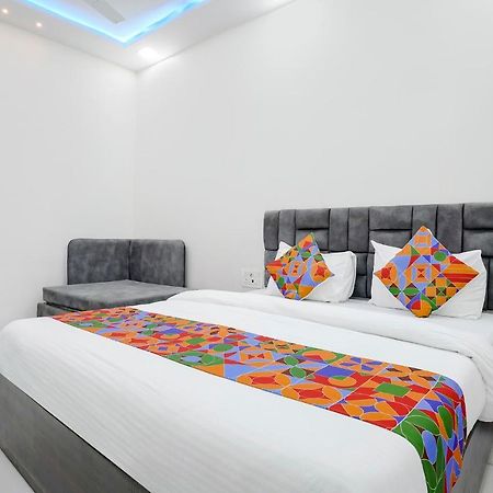 Fabexpress Bhau Residency - Nr Mumbai International Airport Hotel Exterior photo
