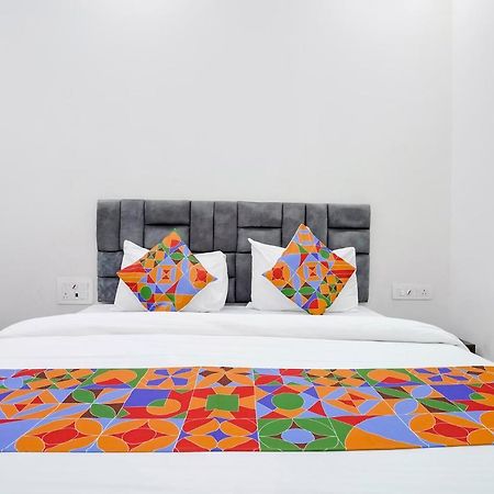 Fabexpress Bhau Residency - Nr Mumbai International Airport Hotel Exterior photo
