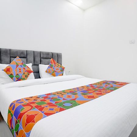 Fabexpress Bhau Residency - Nr Mumbai International Airport Hotel Exterior photo