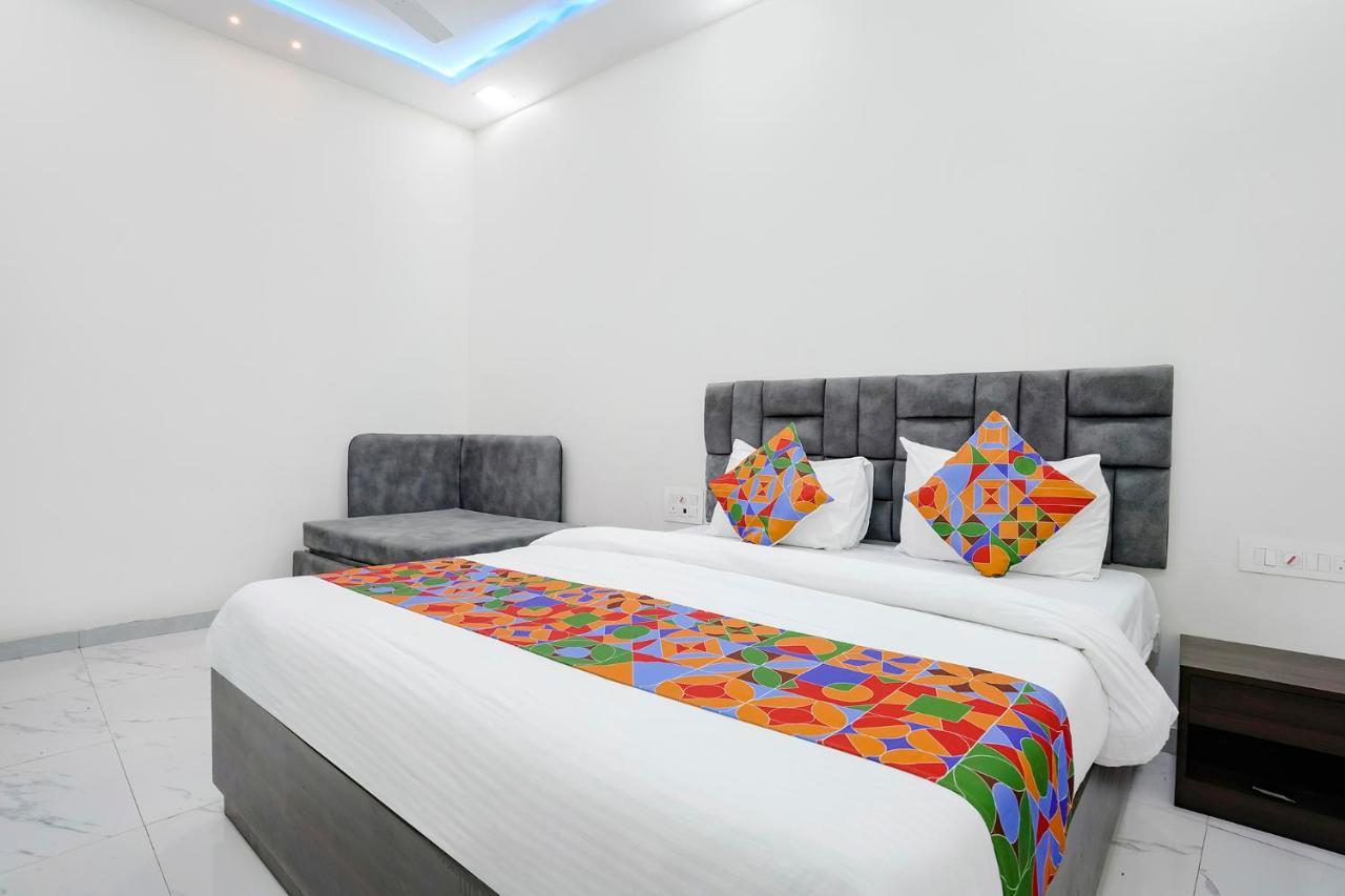 Fabexpress Bhau Residency - Nr Mumbai International Airport Hotel Exterior photo
