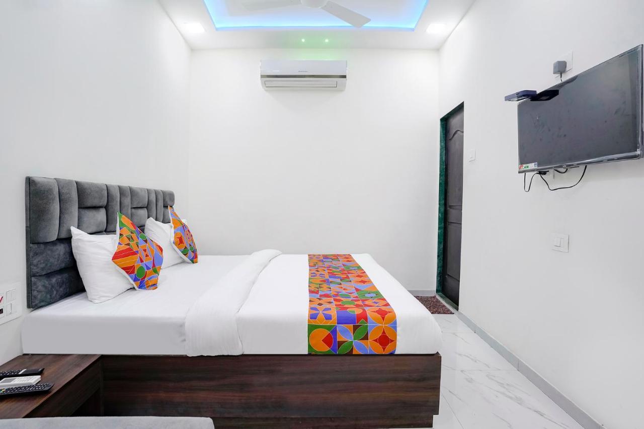 Fabexpress Bhau Residency - Nr Mumbai International Airport Hotel Exterior photo