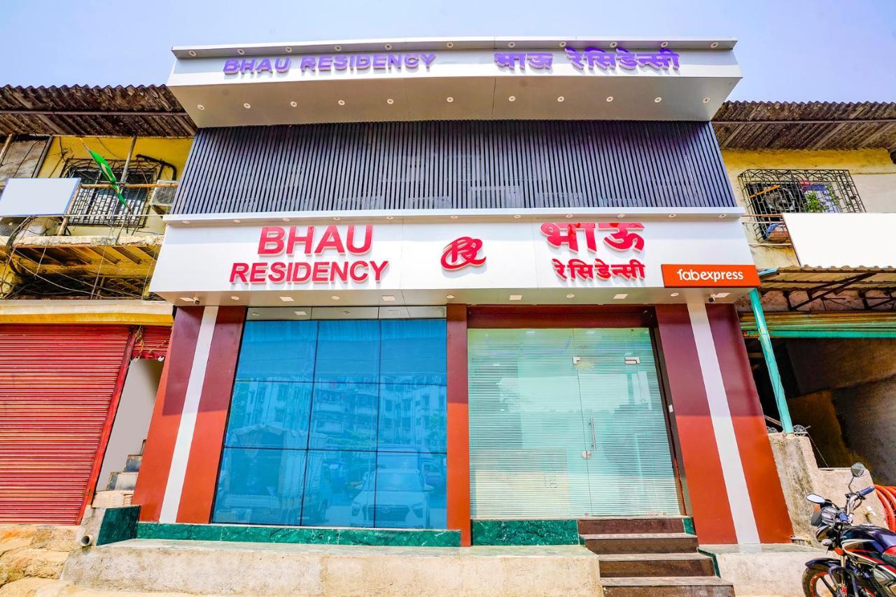 Fabexpress Bhau Residency - Nr Mumbai International Airport Hotel Exterior photo