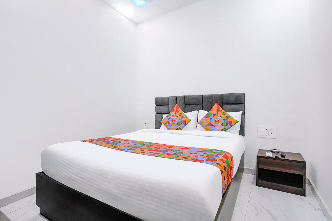 Fabexpress Bhau Residency - Nr Mumbai International Airport Hotel Exterior photo