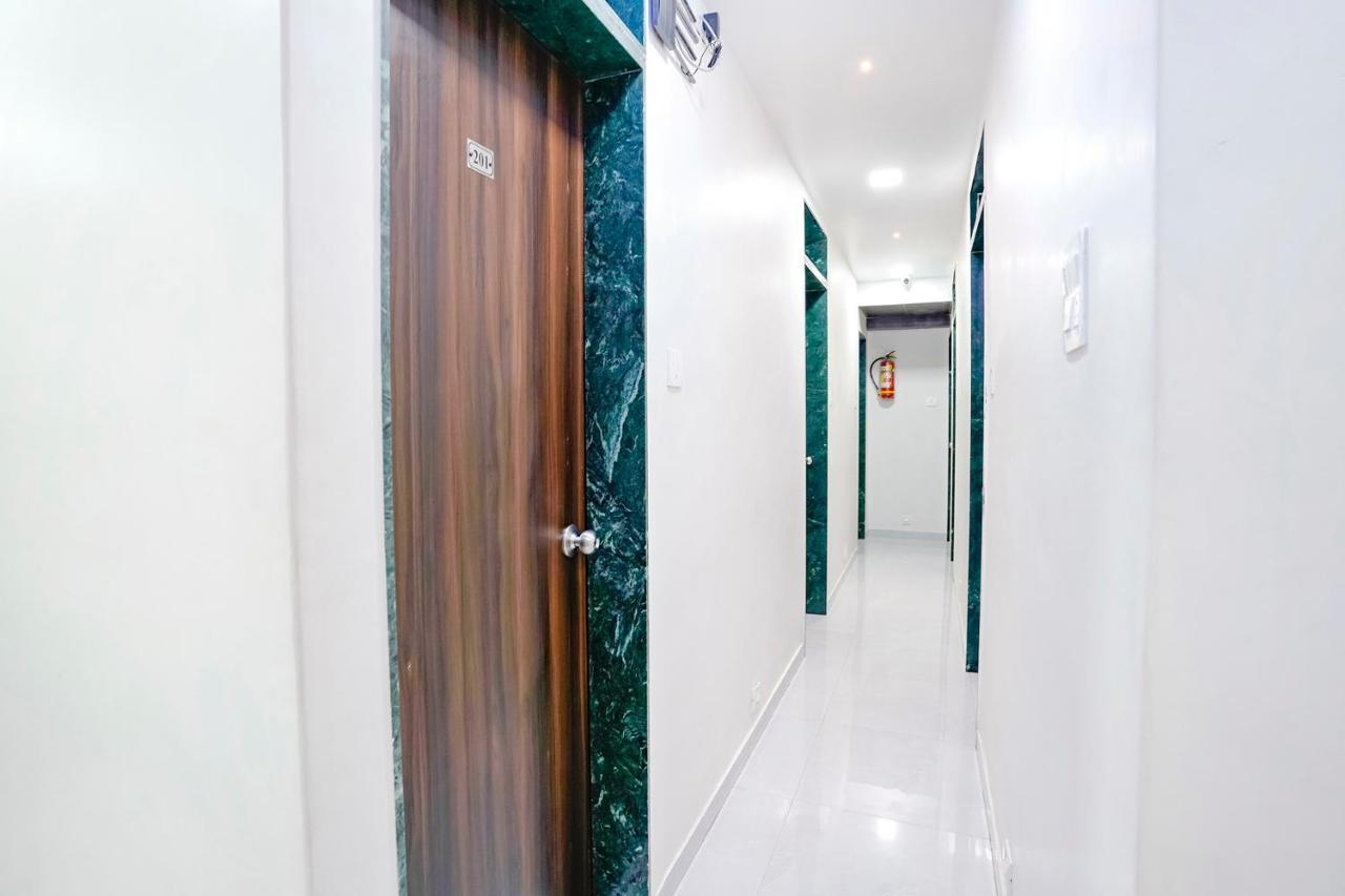 Fabexpress Bhau Residency - Nr Mumbai International Airport Hotel Exterior photo