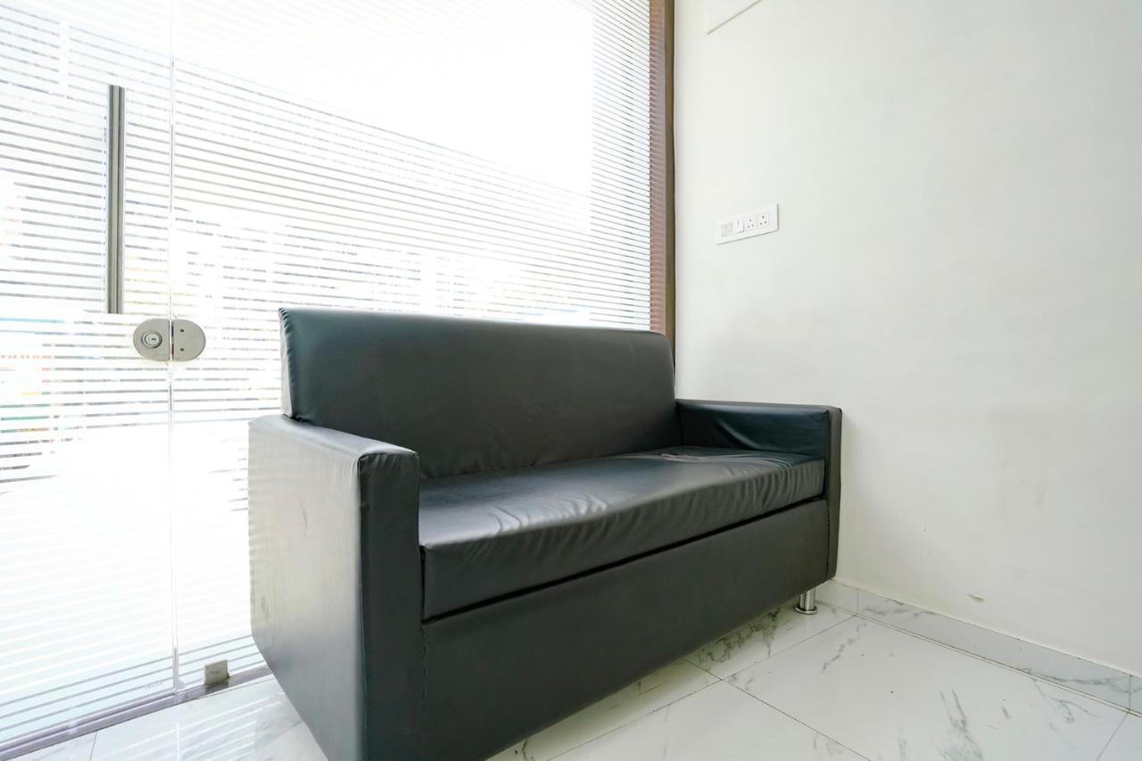 Fabexpress Bhau Residency - Nr Mumbai International Airport Hotel Exterior photo