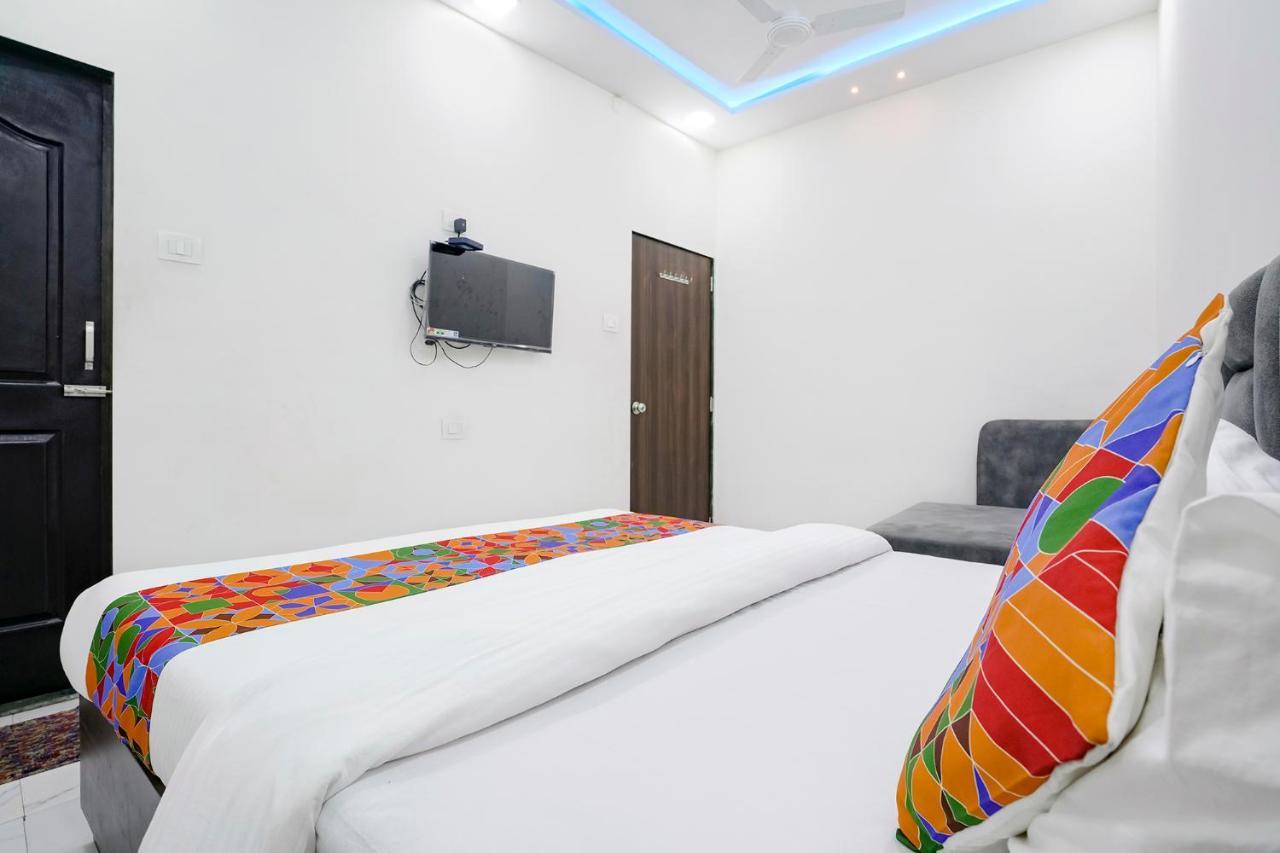 Fabexpress Bhau Residency - Nr Mumbai International Airport Hotel Exterior photo