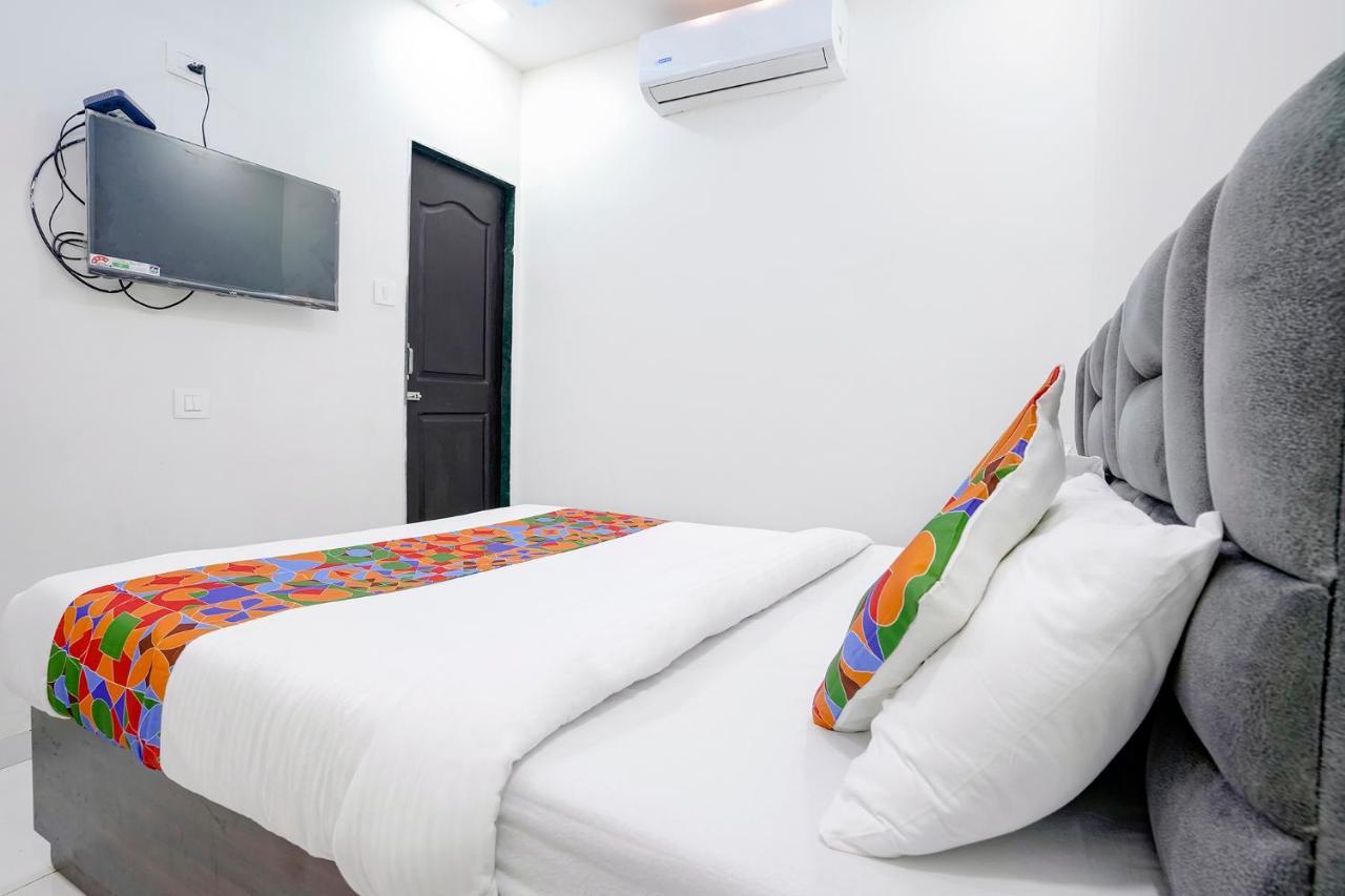 Fabexpress Bhau Residency - Nr Mumbai International Airport Hotel Exterior photo