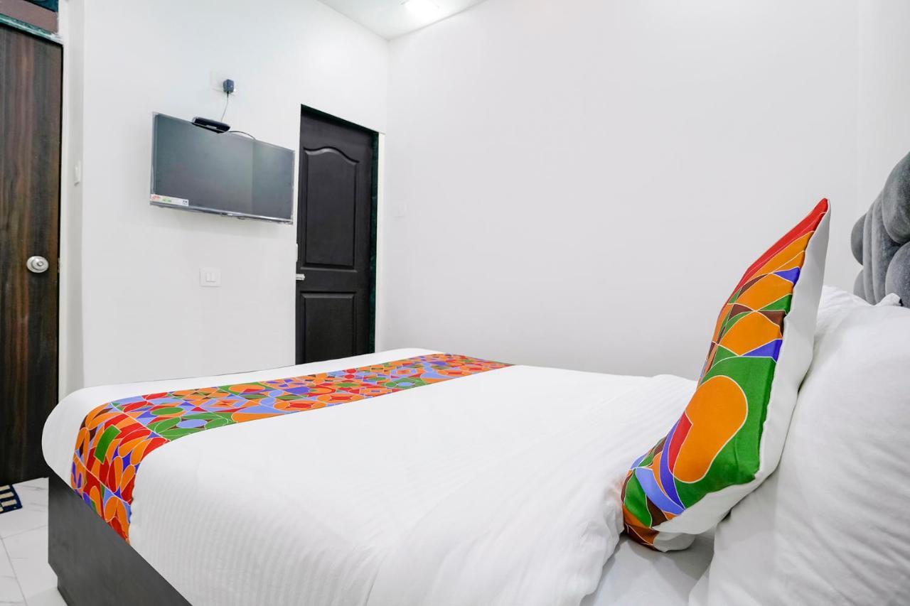 Fabexpress Bhau Residency - Nr Mumbai International Airport Hotel Exterior photo