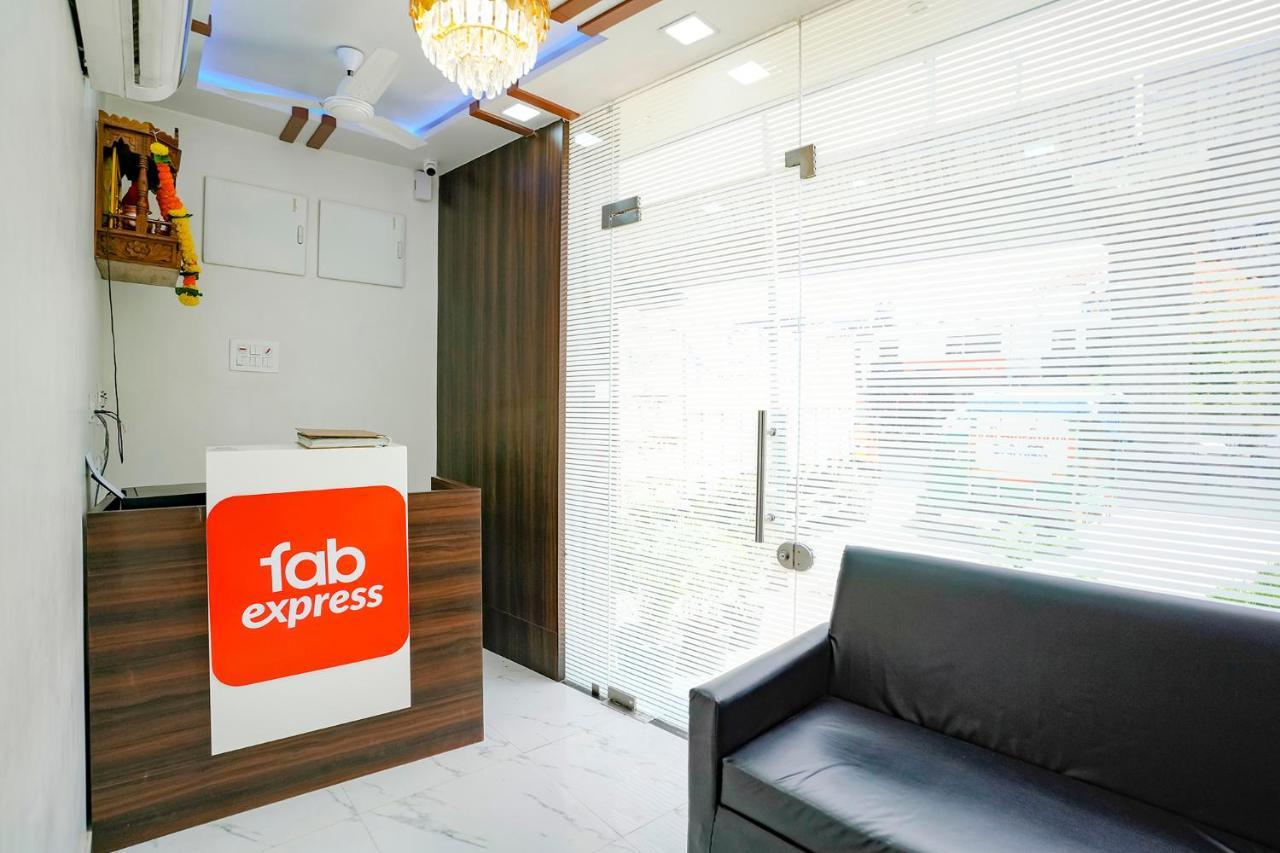 Fabexpress Bhau Residency - Nr Mumbai International Airport Hotel Exterior photo