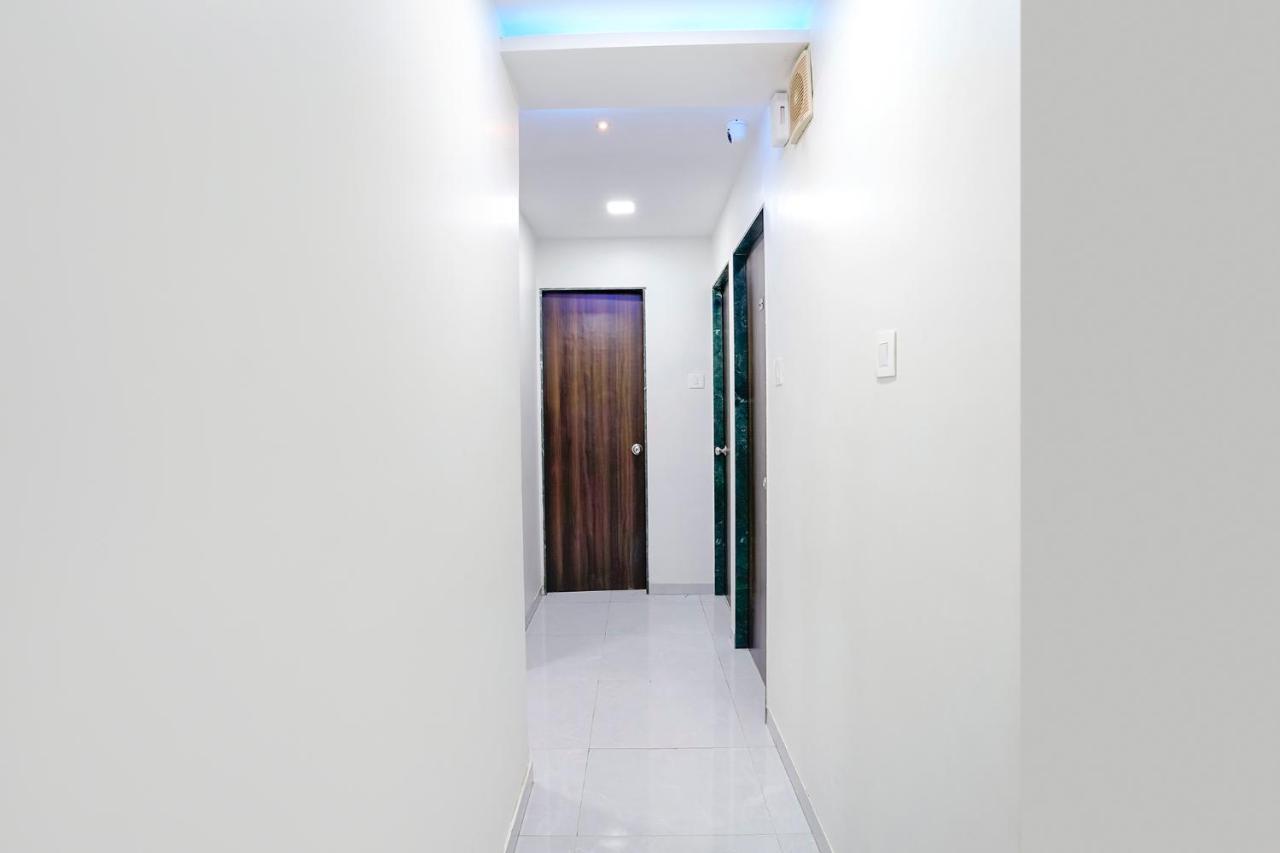 Fabexpress Bhau Residency - Nr Mumbai International Airport Hotel Exterior photo