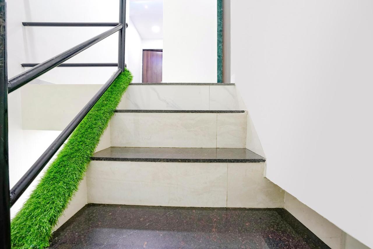 Fabexpress Bhau Residency - Nr Mumbai International Airport Hotel Exterior photo